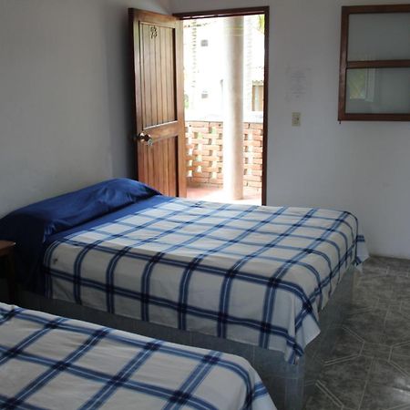 Cabañas Eda Villa Puerto Escondido  Exterior foto