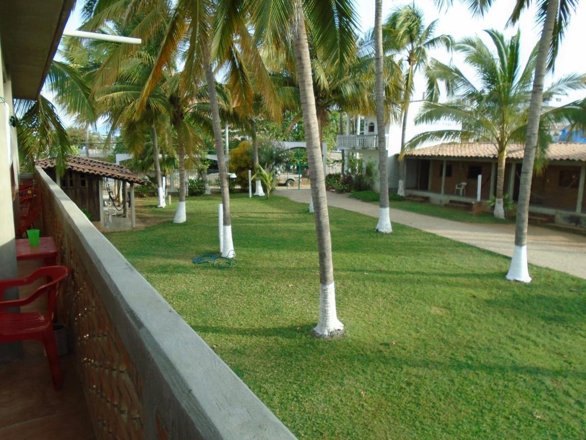 Cabañas Eda Villa Puerto Escondido  Exterior foto
