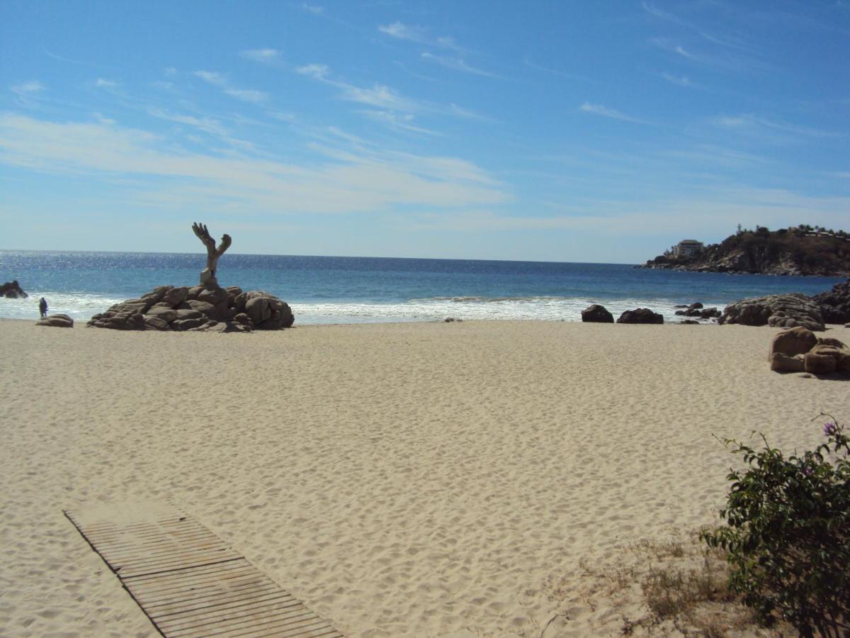 Cabañas Eda Villa Puerto Escondido  Exterior foto