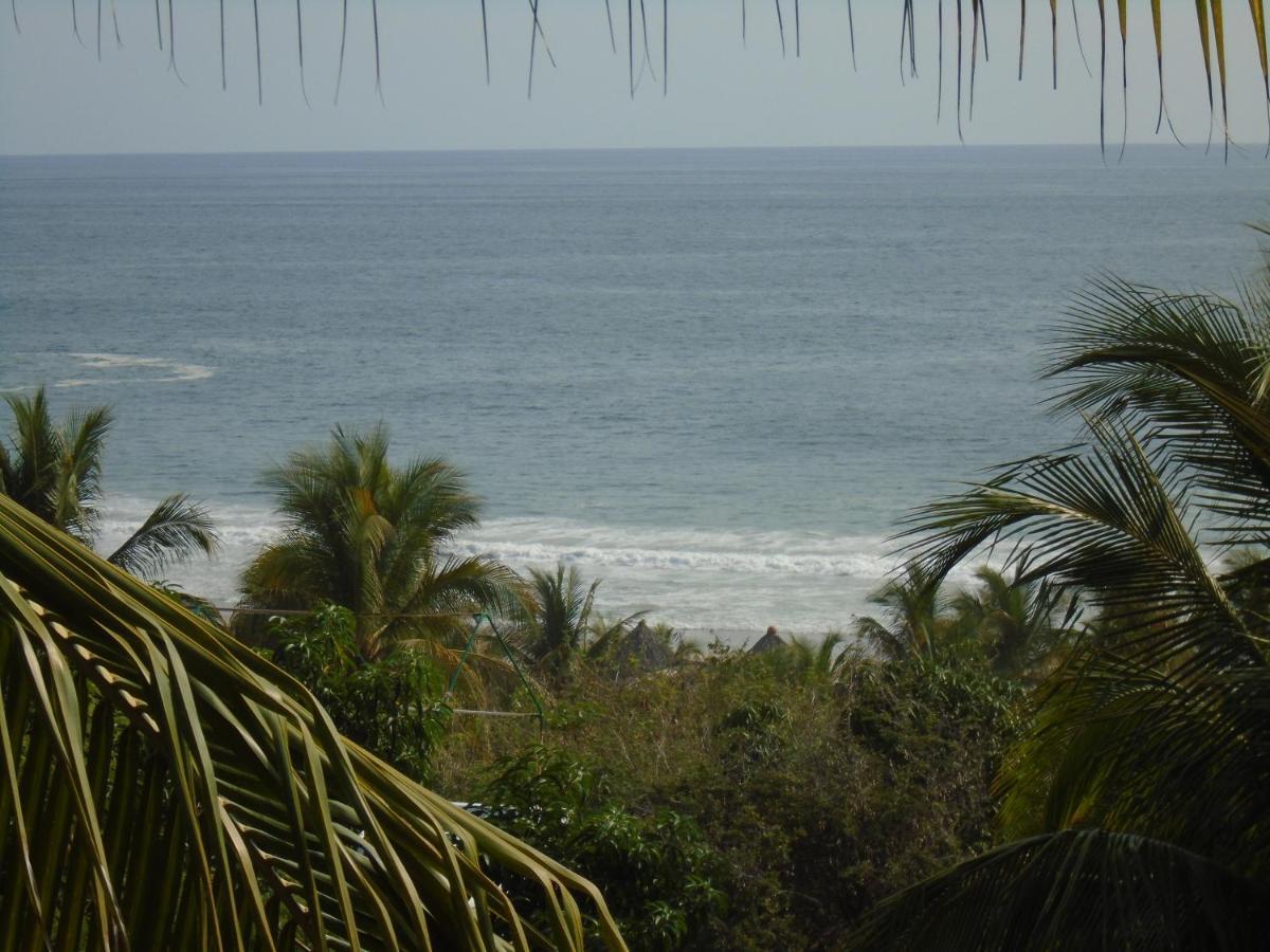 Cabañas Eda Villa Puerto Escondido  Exterior foto
