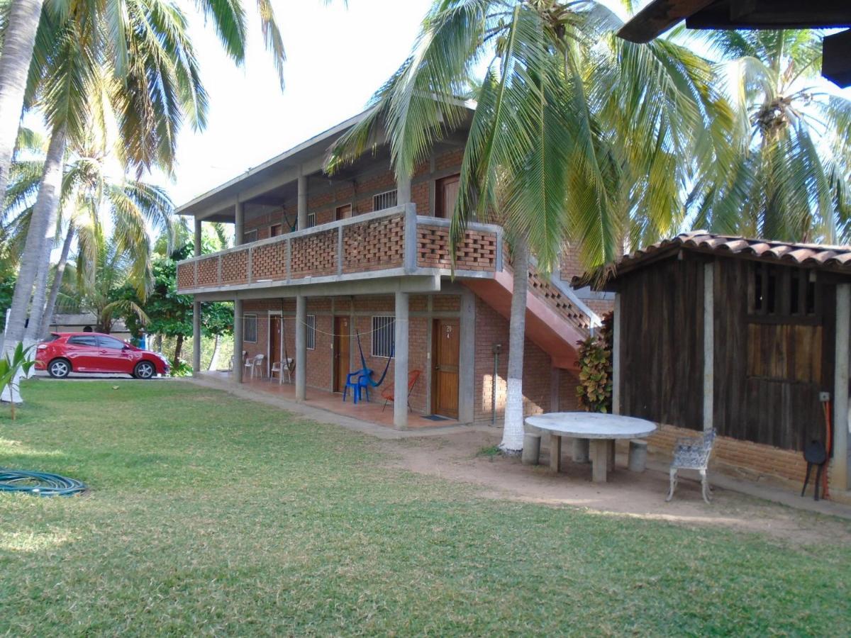 Cabañas Eda Villa Puerto Escondido  Exterior foto