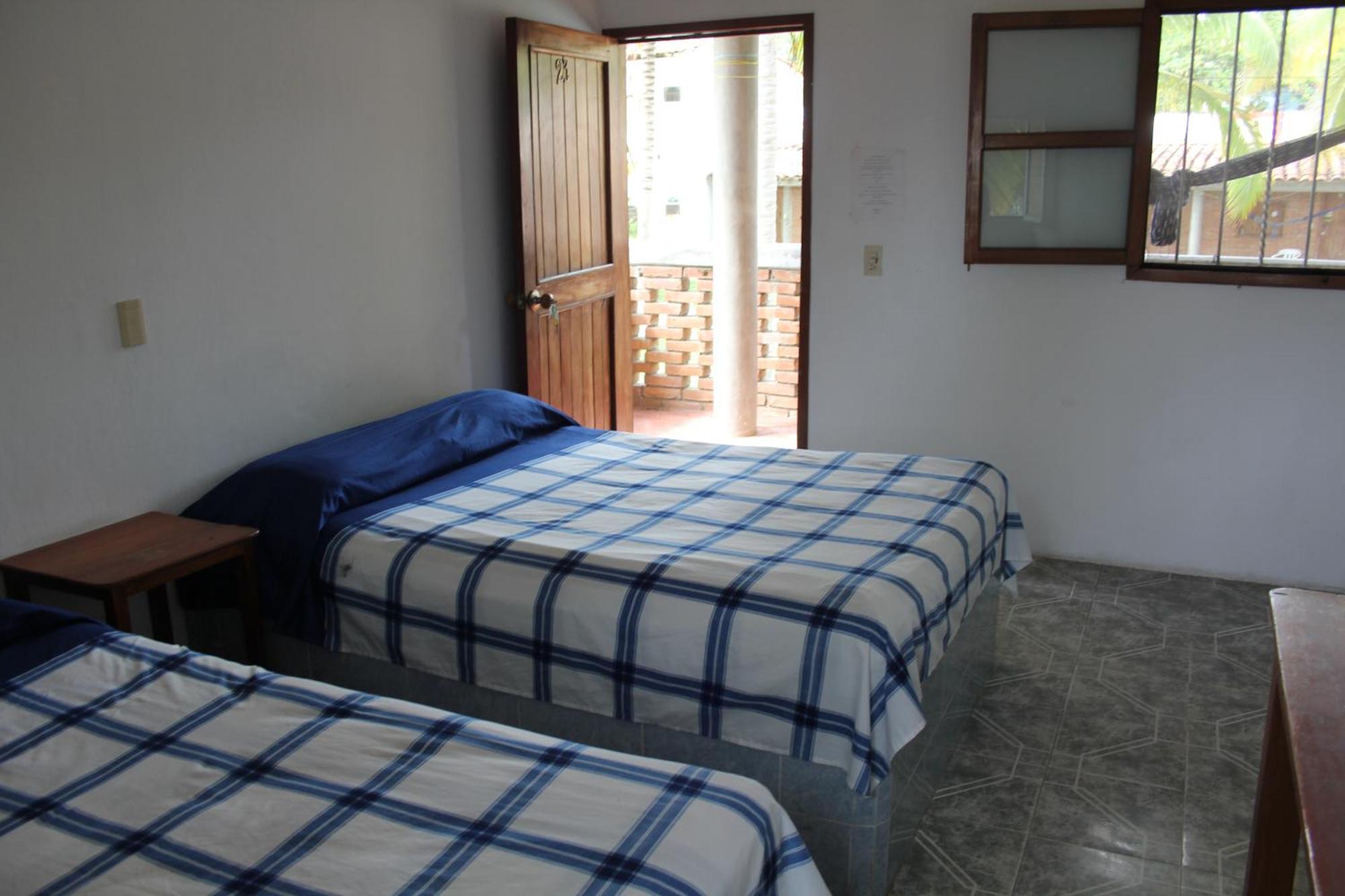 Cabañas Eda Villa Puerto Escondido  Exterior foto