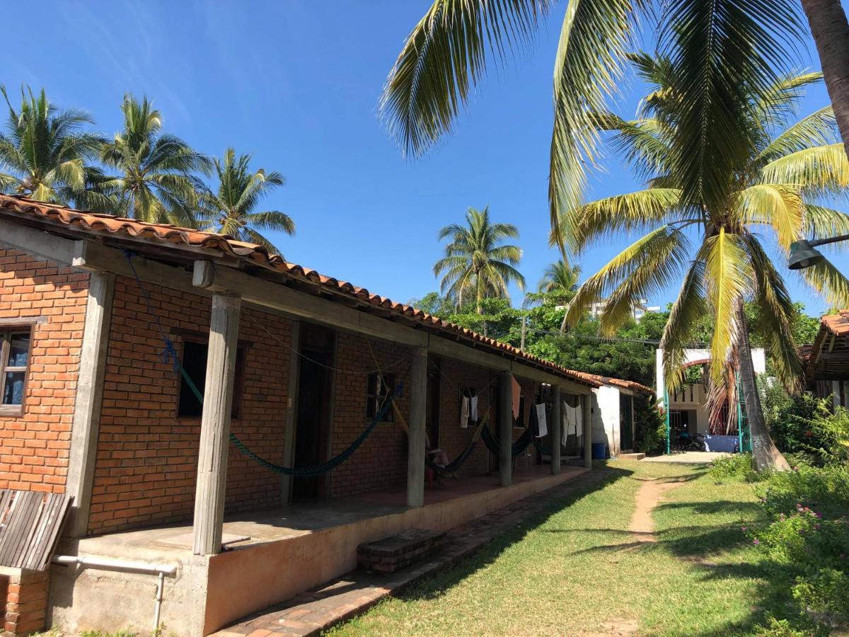 Cabañas Eda Villa Puerto Escondido  Exterior foto