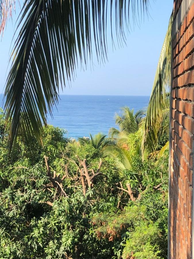 Cabañas Eda Villa Puerto Escondido  Exterior foto